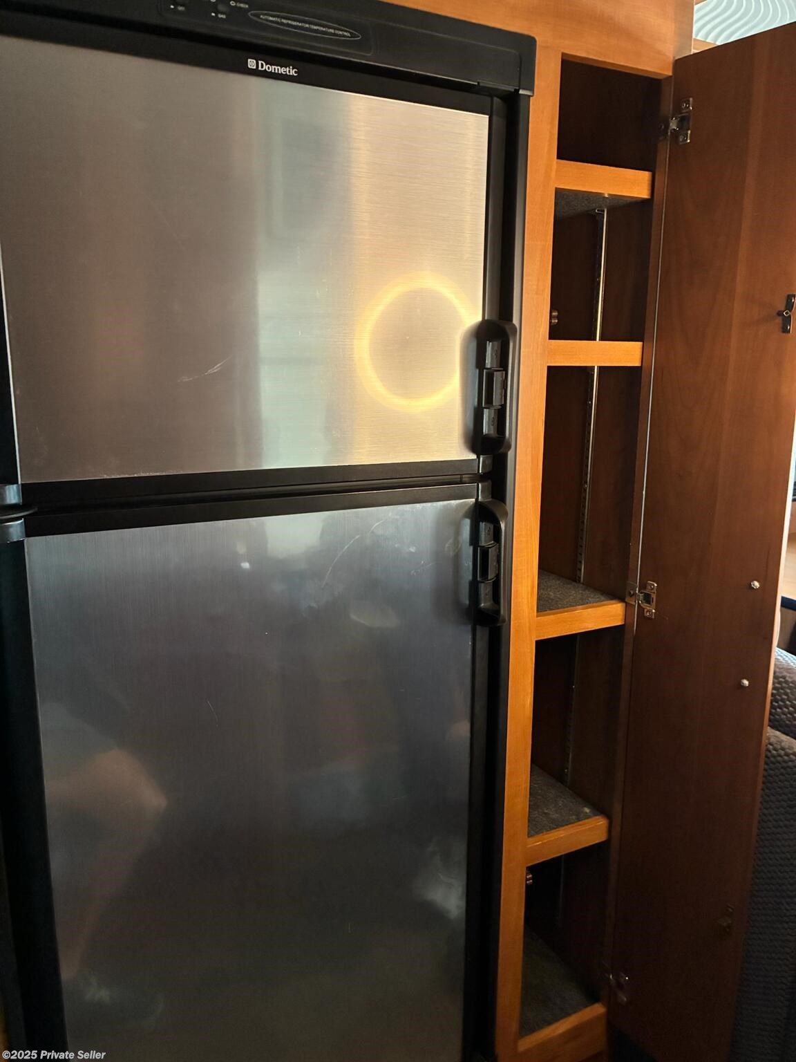 Dometic Refrigerator+Freezer and Pantry