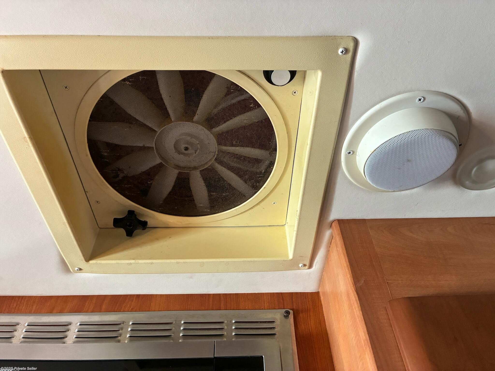 Fantastic Fan above Stove and Convection Oven