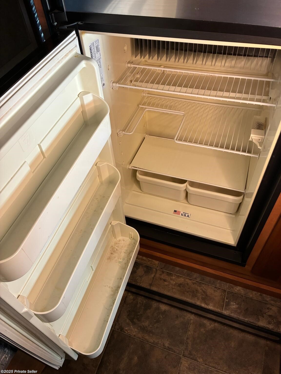 Refrigerator Inside