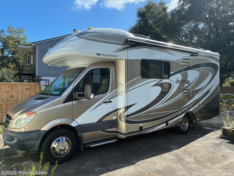 Email now about this 2011 Fleetwood Jamboree 24D! Driver Side