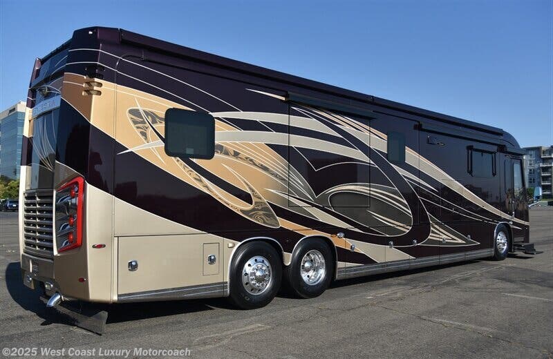 Email now about this 2018 Entegra Coach Cornerstone ! Used 2018 Entegra Coach Cornerstone available in Orange, California