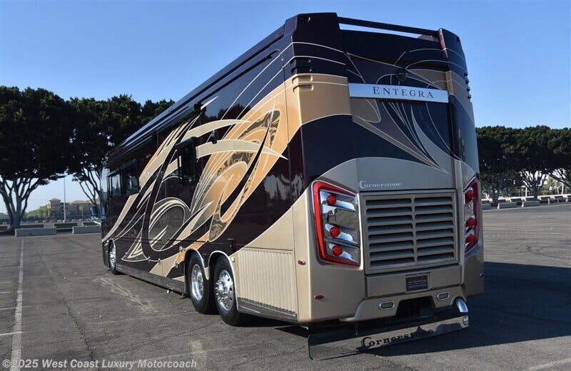 Used 2018 Entegra Coach Cornerstone available in Orange, California