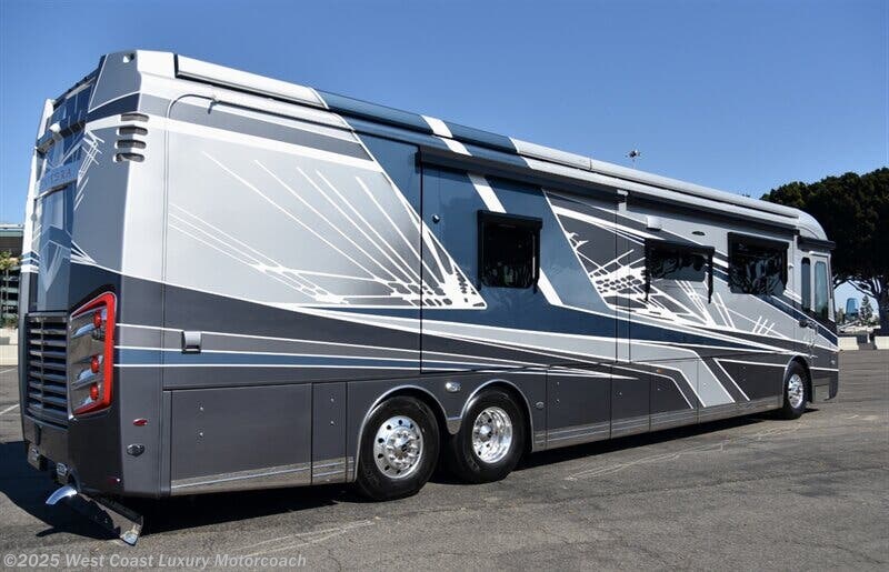 Email now about this 2025 Entegra Coach Cornerstone ! Used 2025 Entegra Coach Cornerstone available in Orange, California