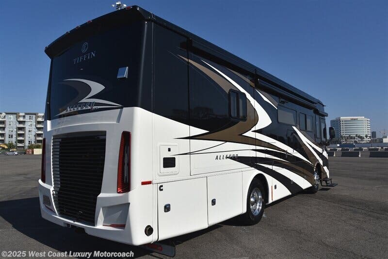 Call now about this 2023 Tiffin Allegro Red ! 2023 Tiffin Allegro Red - Used Class A For Sale by West Coast Luxury Motorcoach in Orange, California