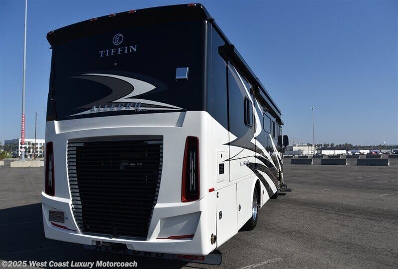 Contact us now about this 2023 Tiffin Allegro Red ! 2023 Allegro Red by Tiffin from West Coast Luxury Motorcoach in Orange, California