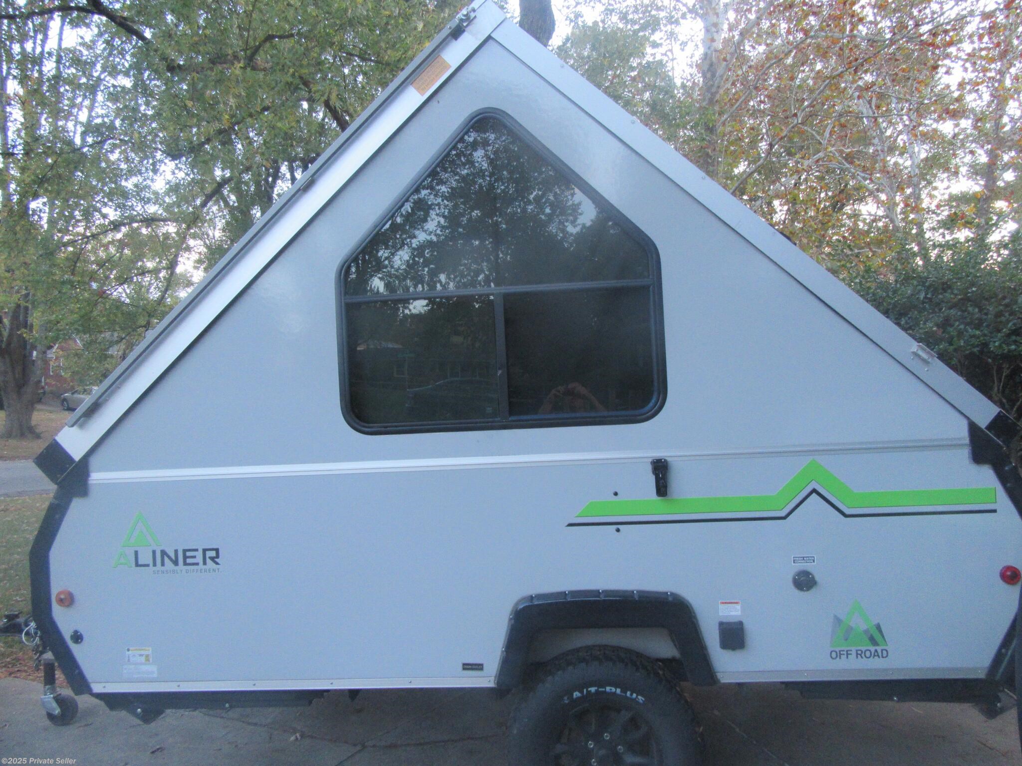 Email now about this 2022 Aliner Scout 2 beds! Used 2022 Aliner Scout 2 beds available in greensboro, North Carolina