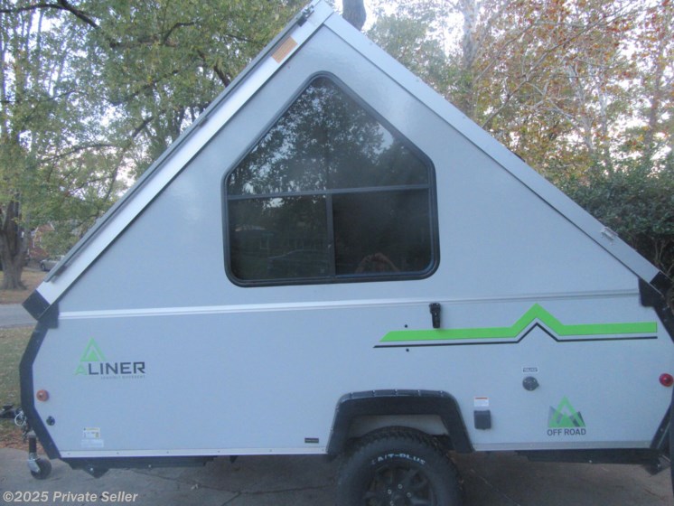 Email now about this 2022 Aliner Scout 2 beds! Used 2022 Aliner Scout 2 beds available in greensboro, North Carolina