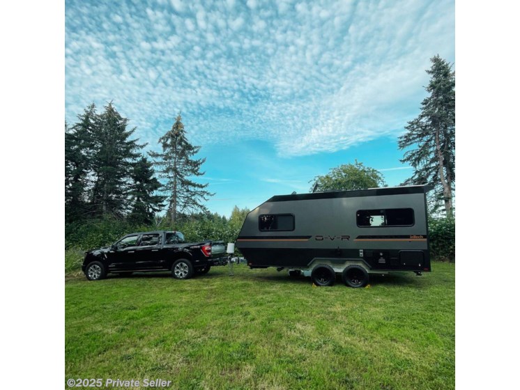 Email now about this 2025 inTech O-V-R Front Bed / Mid Bath / Rear Kitchen! Used 2025 inTech O-V-R Front Bed / Mid Bath / Rear Kitchen available in McMinnville, Oregon