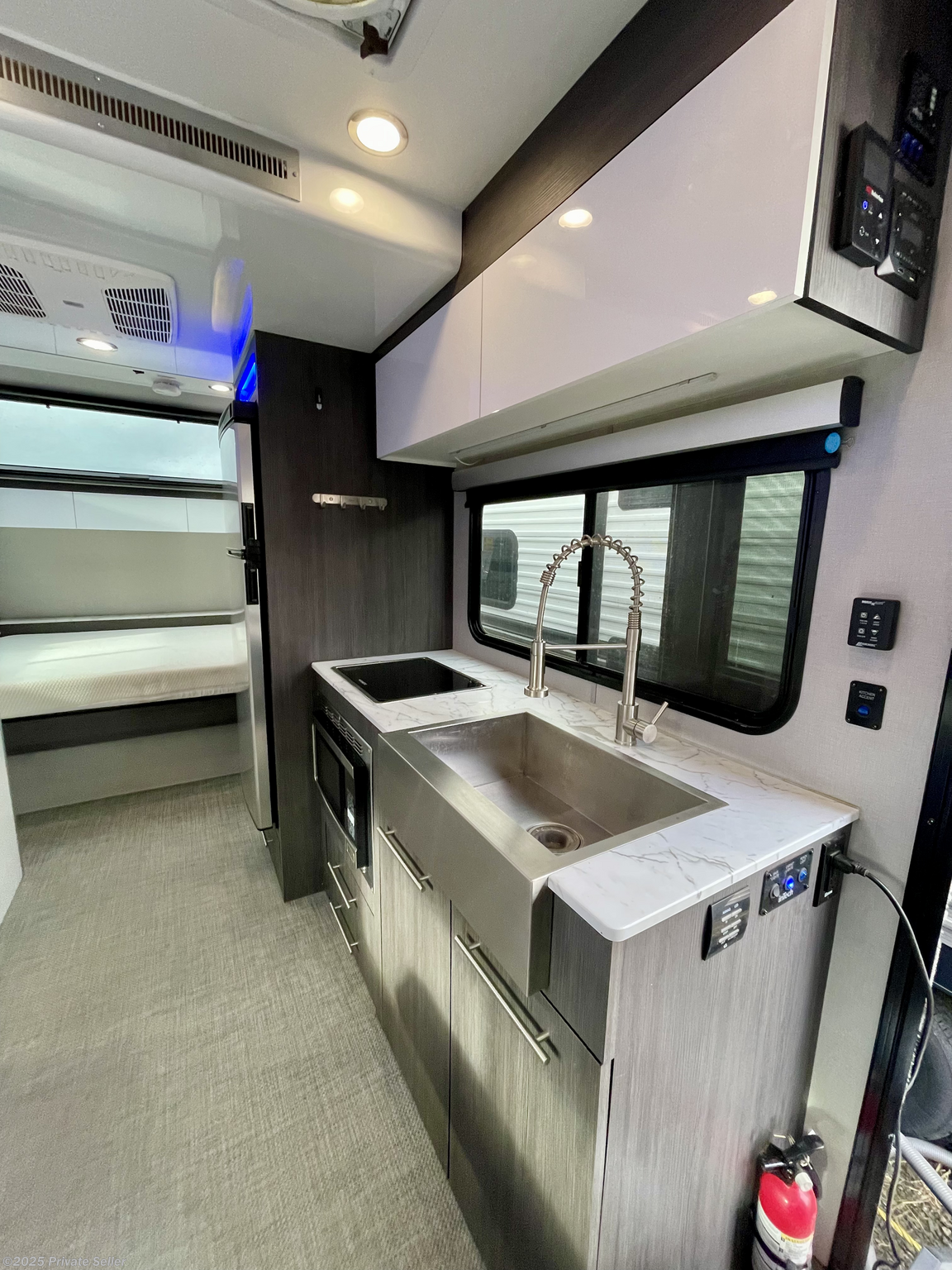 Used 2025 inTech O-V-R Front Bed / Mid Bath / Rear Kitchen available in McMinnville, Oregon