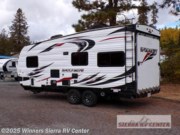 Call now about this 2019 Forest River Shockwave 18CBMX! 2019 Forest River Shockwave 18CBMX - Used Toy Hauler For Sale by Winners Sierra RV Center in Colfax, California