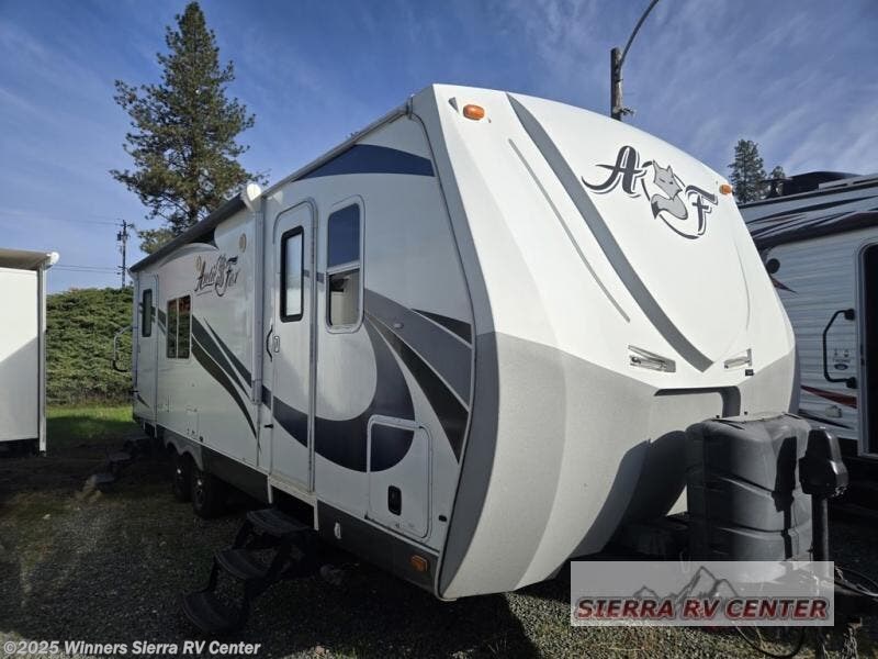 Email now about this 2016 Northwood Arctic Fox 25W! Used 2016 Northwood Arctic Fox 25W available in Colfax, California