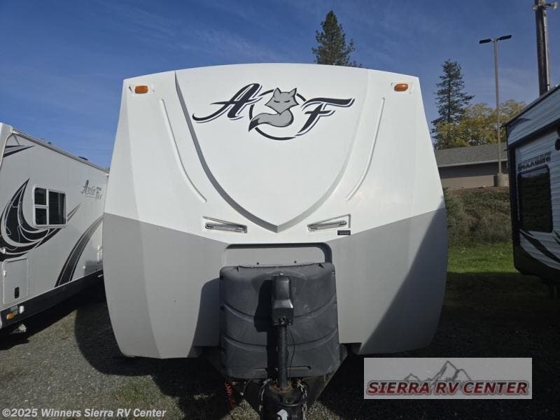 Contact us now about this 2016 Northwood Arctic Fox 25W! 2016 Arctic Fox 25W by Northwood from Winners Sierra RV Center in Colfax, California