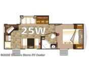 Call now about this 2016 Northwood Arctic Fox 25W! 2016 Northwood Arctic Fox 25W - Used Travel Trailer For Sale by Winners Sierra RV Center in Colfax, California features Slideout
