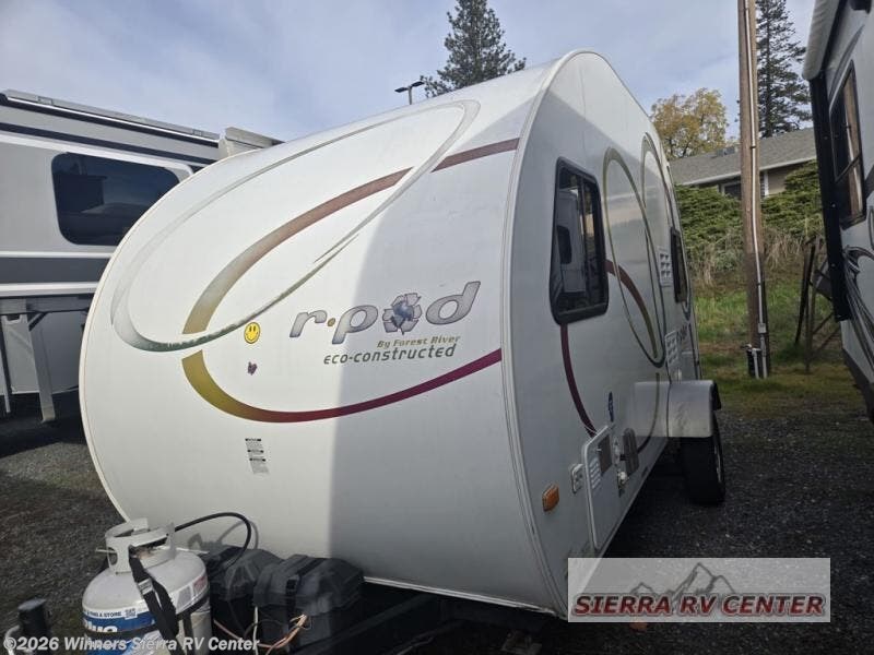 Used 2010 Forest River R Pod RP-173 available in Colfax, California