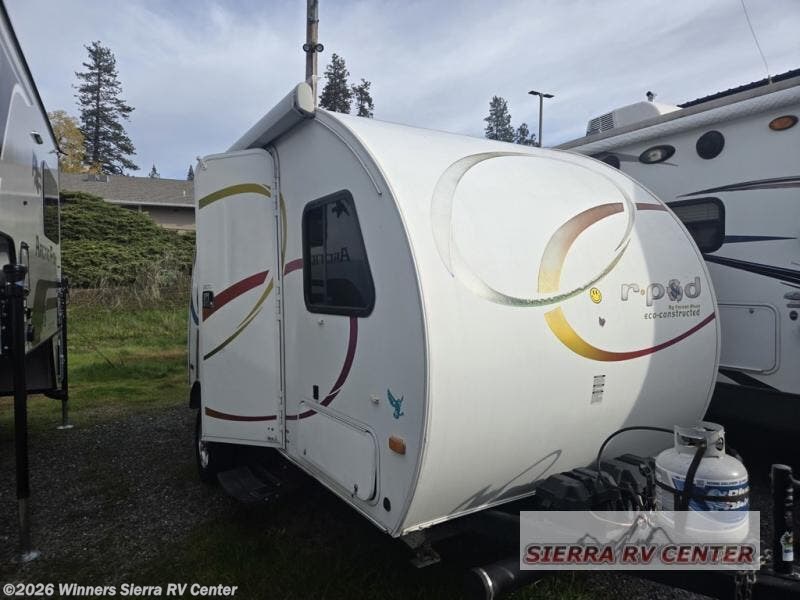 Email now about this 2010 Forest River R Pod RP-173! Used 2010 Forest River R Pod RP-173 available in Colfax, California