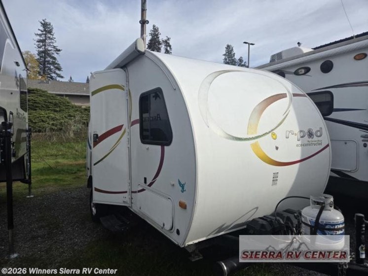 Email now about this 2010 Forest River R Pod RP-173! Used 2010 Forest River R Pod RP-173 available in Colfax, California