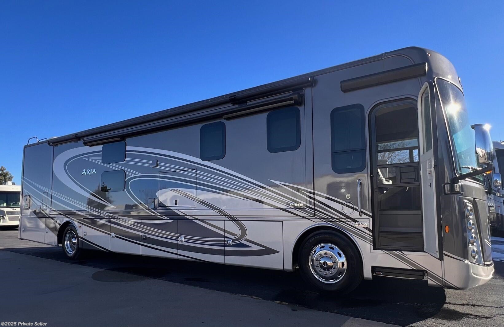 Email now about this 2022 Thor Motor Coach Aria 4000! Used 2022 Thor Motor Coach Aria 4000 available in Maryville, TN, US, Tennessee