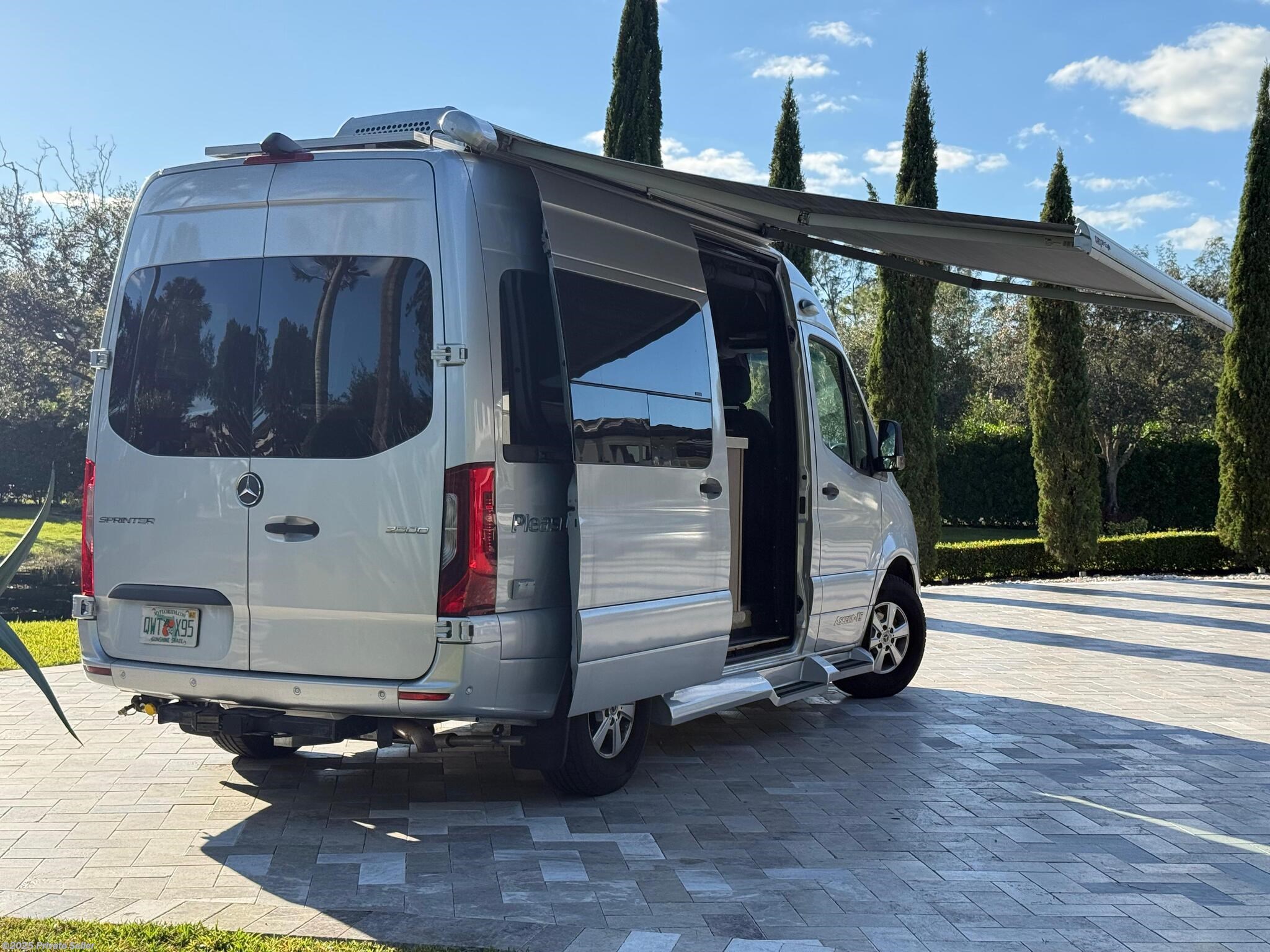 Contact us now about this 2021 Pleasure-Way Ascent TS ! 2021 Ascent TS by Pleasure-Way from For Sale By Owner in Parkland, Florida