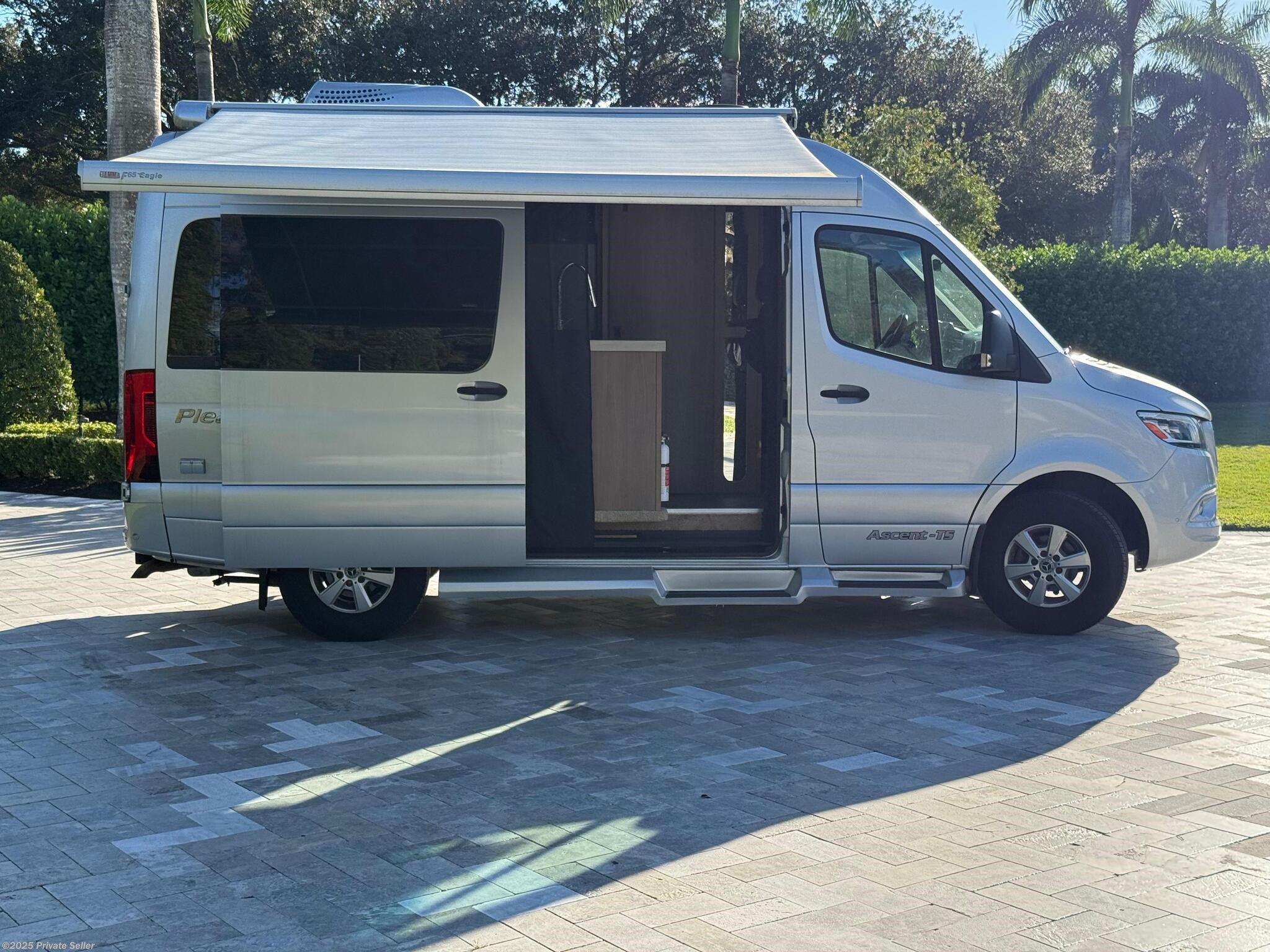 Used 2021 Pleasure-Way Ascent TS available in Parkland, Florida