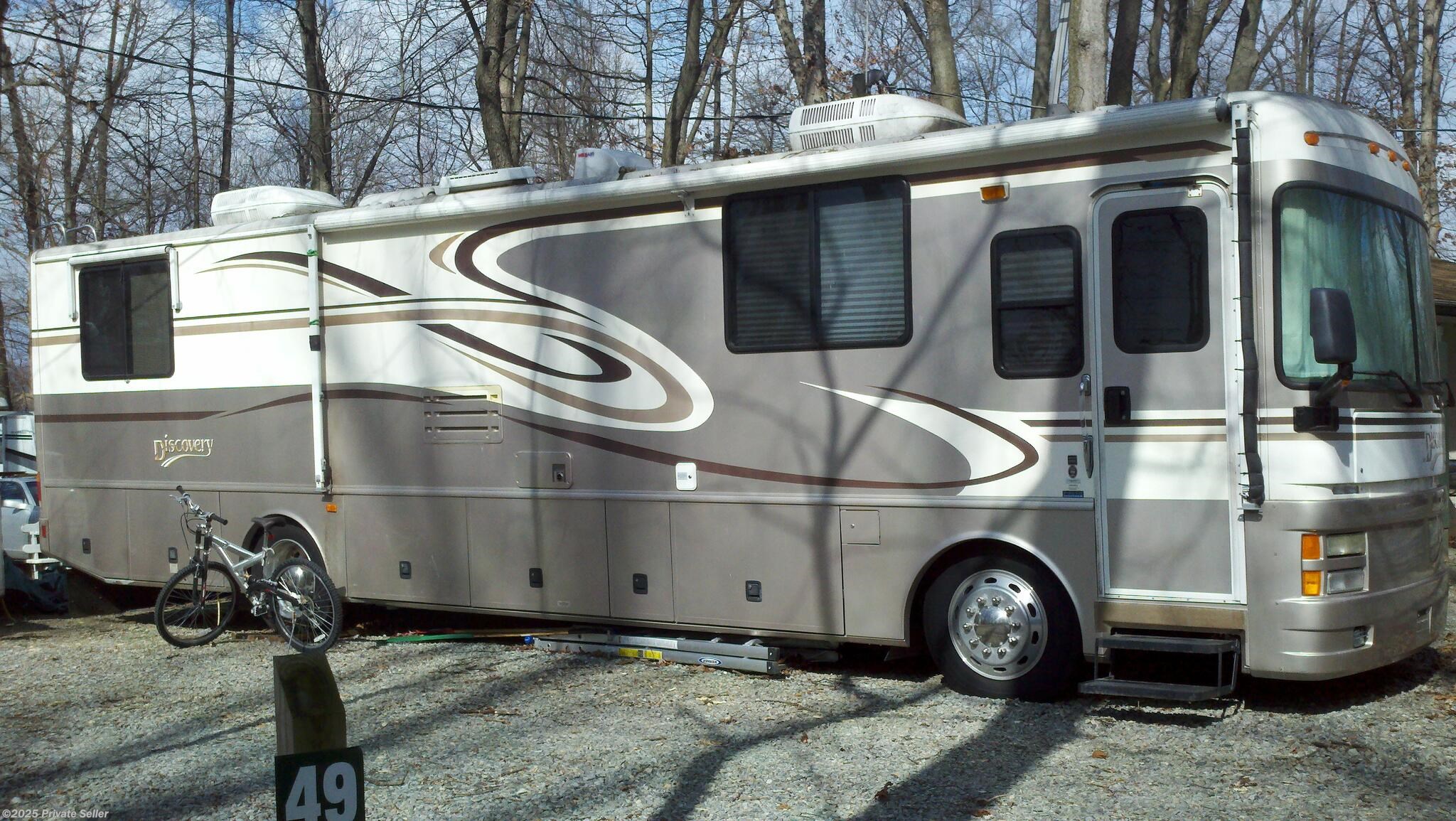 Email now about this 1999 Fleetwood Discovery 36T! Used 1999 Fleetwood Discovery 36T available in Alamo, Texas