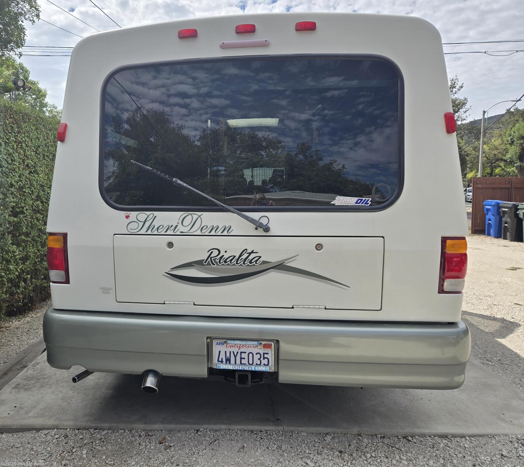 Used 2002 Winnebago Rialta HD available in Newbury Park, California