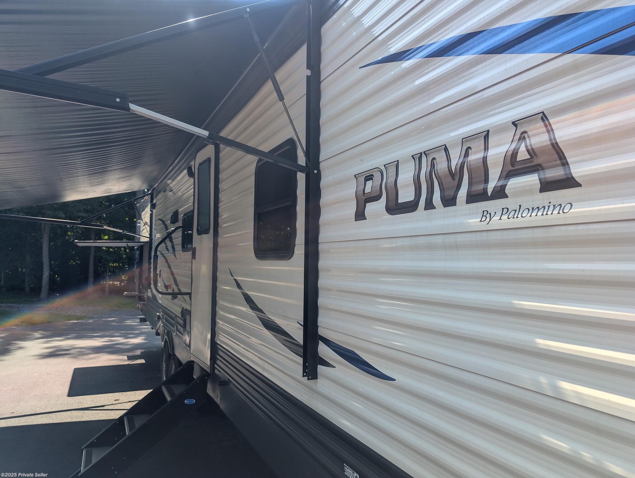 Used 2019 Palomino Puma 32RBFQ available in CAMILLUS, New York