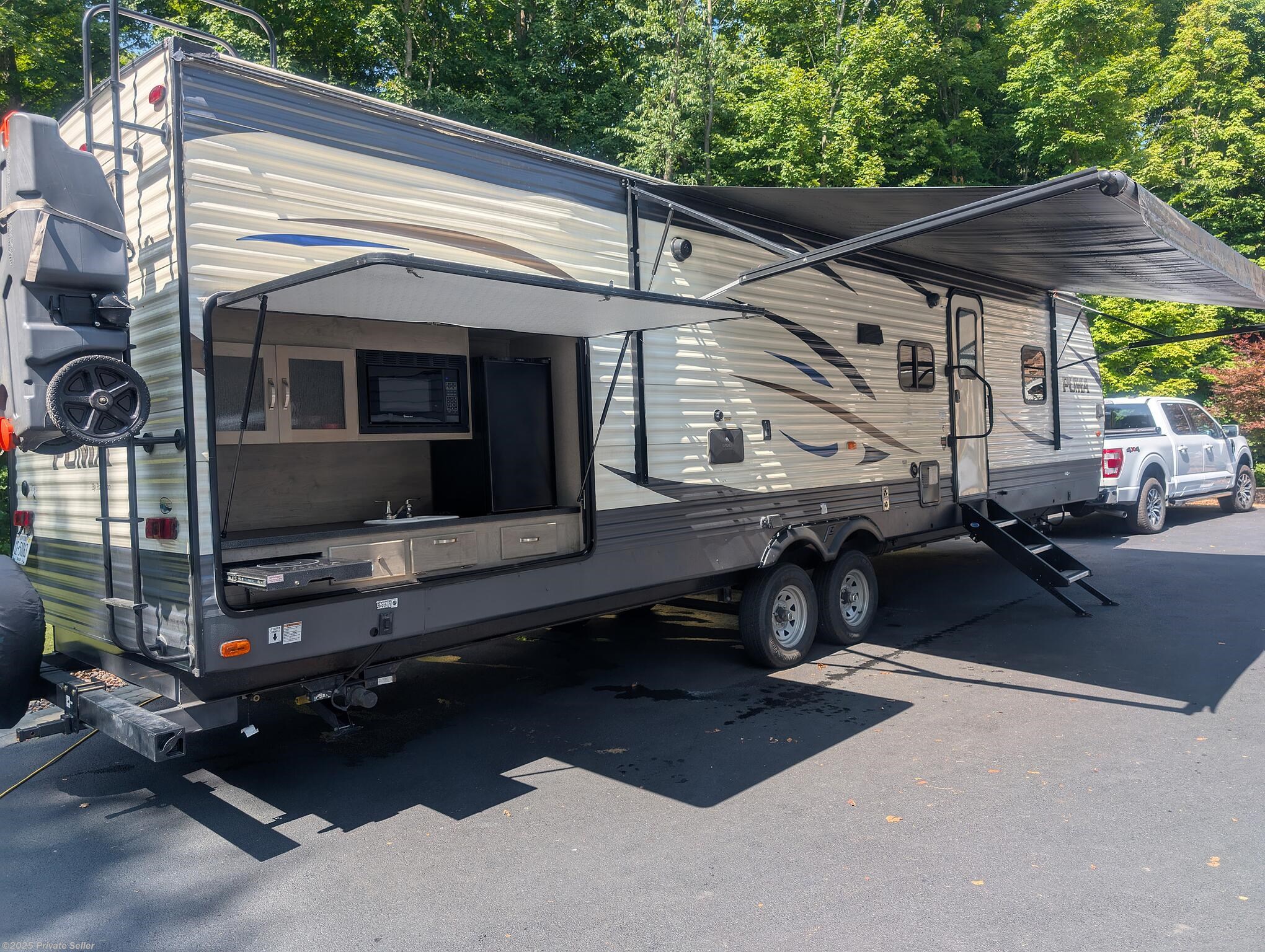 Email now about this 2019 Palomino Puma 32RBFQ! Used 2019 Palomino Puma 32RBFQ available in CAMILLUS, New York