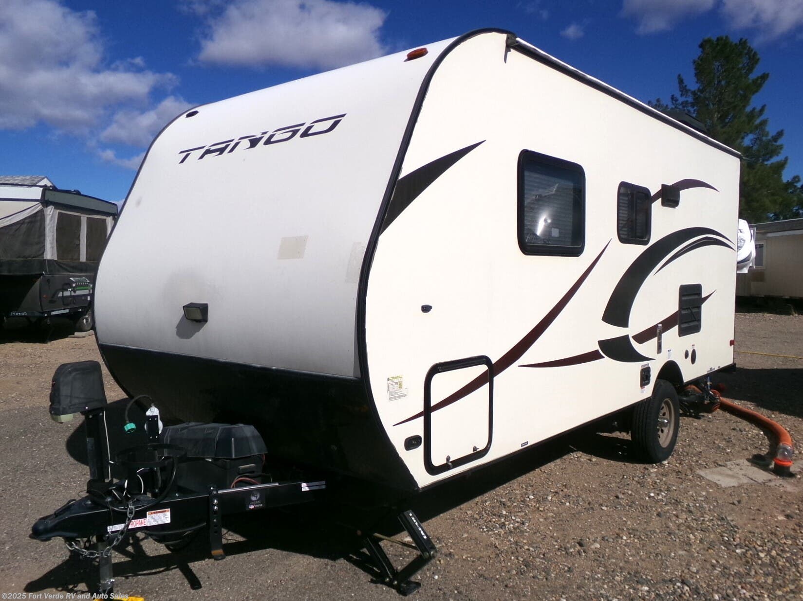 Contact us now about this 2020 Pacific Coachworks Tango 16RB! 2020 Tango 16RB by Pacific Coachworks from Fort Verde RV and Auto Sales in Camp Verde, Arizona
