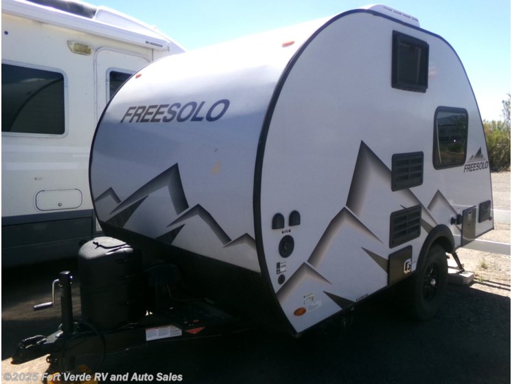 Email now about this 2025 Braxton Creek Free Solo Plus ! New 2025 Braxton Creek Free Solo Plus available in Camp Verde, Arizona