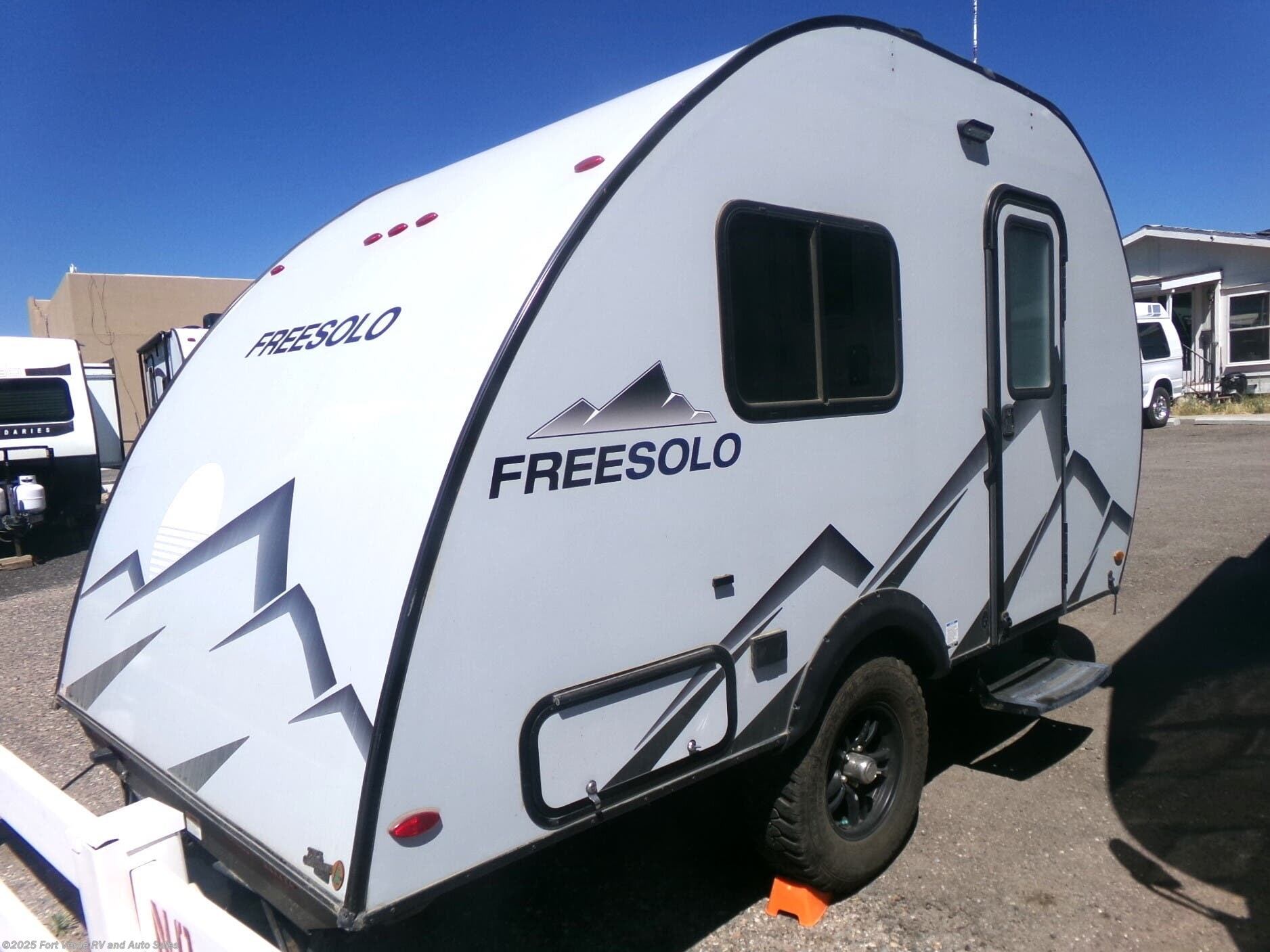 New 2025 Braxton Creek Free Solo Plus available in Camp Verde, Arizona