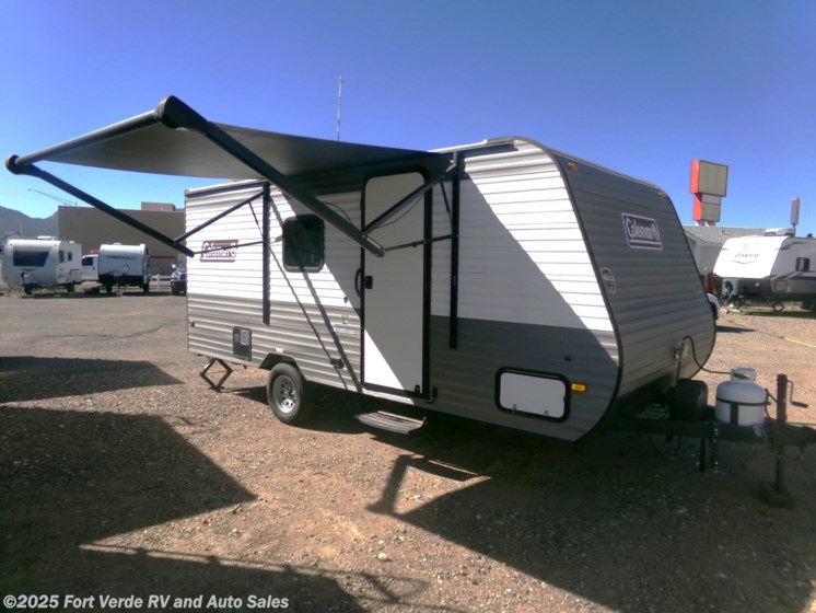 Email now about this 2025 Dutchmen Coleman 17B! New 2025 Dutchmen Coleman 17B available in Camp Verde, Arizona