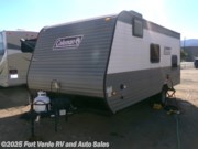 Contact us now about this 2025 Dutchmen Coleman 17B! 2025 Coleman 17B by Dutchmen from Fort Verde RV and Auto Sales in Camp Verde, Arizona
