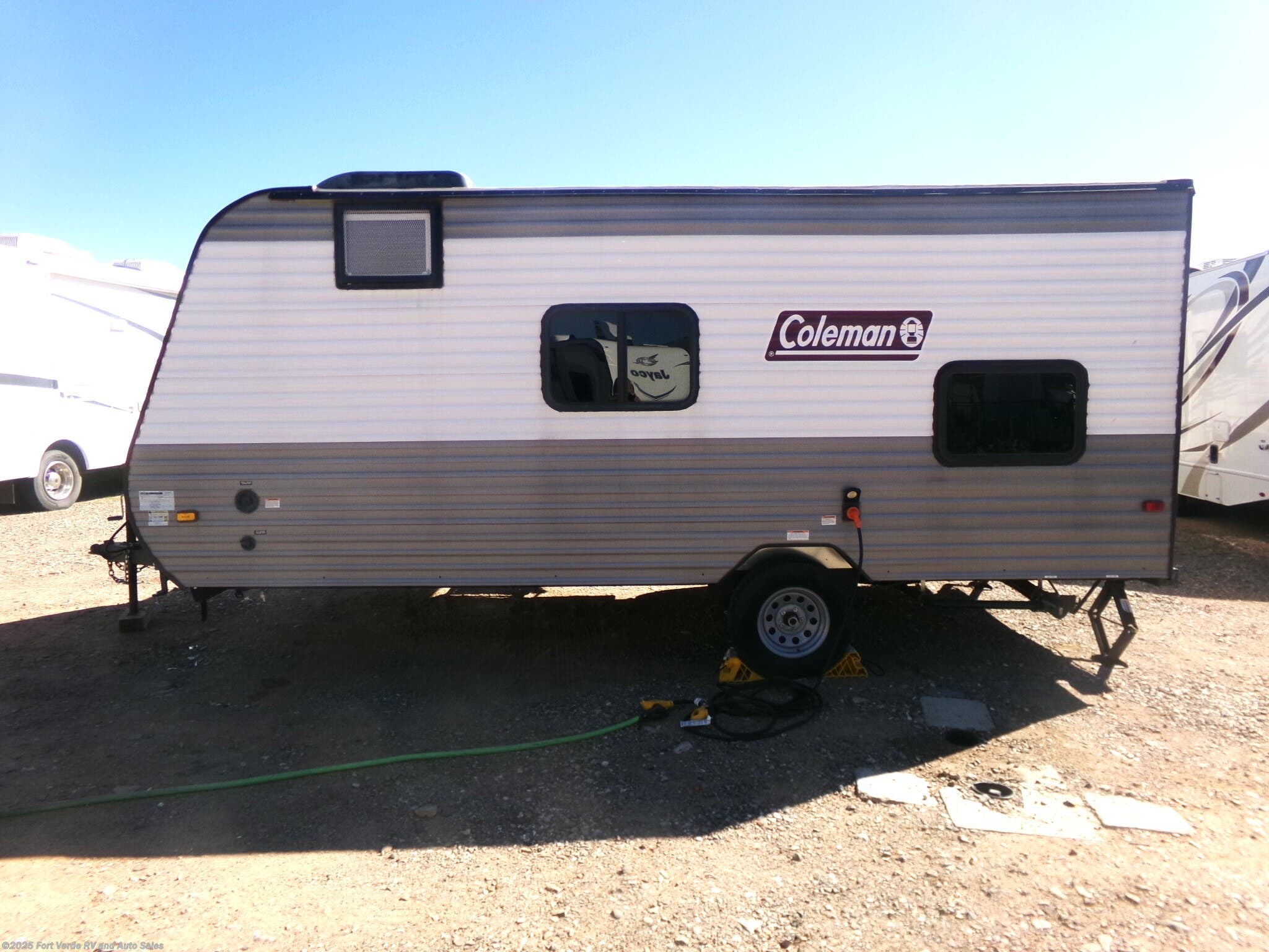 New 2025 Dutchmen Coleman 17B available in Camp Verde, Arizona