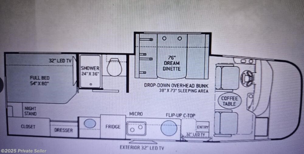 Call now about this 2017 Thor Motor Coach Vegas 25.4! 2017 Thor Motor Coach Vegas 25.4 - Used Class A For Sale by For Sale By Owner in Apache Junction, Arizona