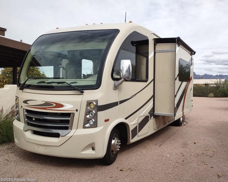Contact us now about this 2017 Thor Motor Coach Vegas 25.4! 2017 Vegas 25.4 by Thor Motor Coach from For Sale By Owner in Apache Junction, Arizona