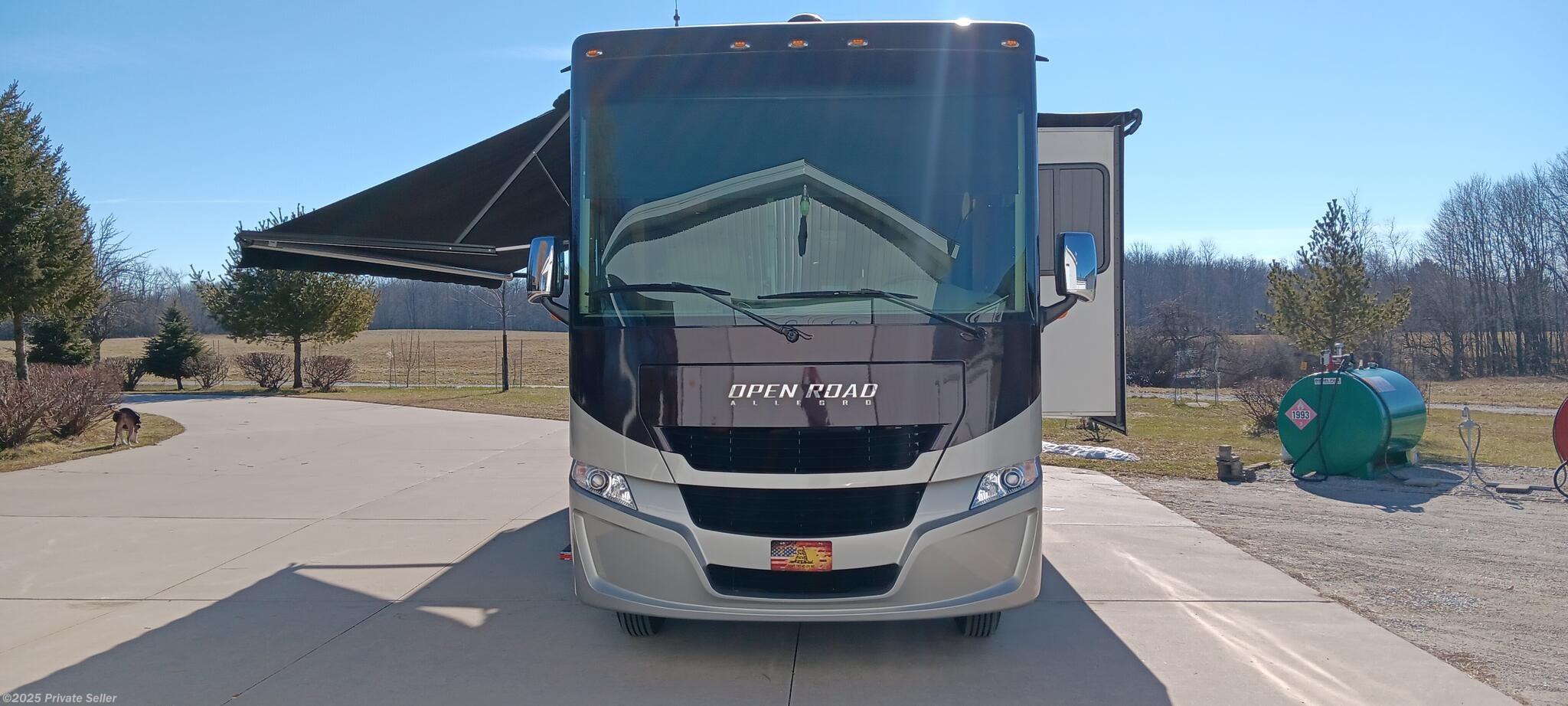 Used 2018 Tiffin Open Road Allegro 32SA available in Montague, Michigan