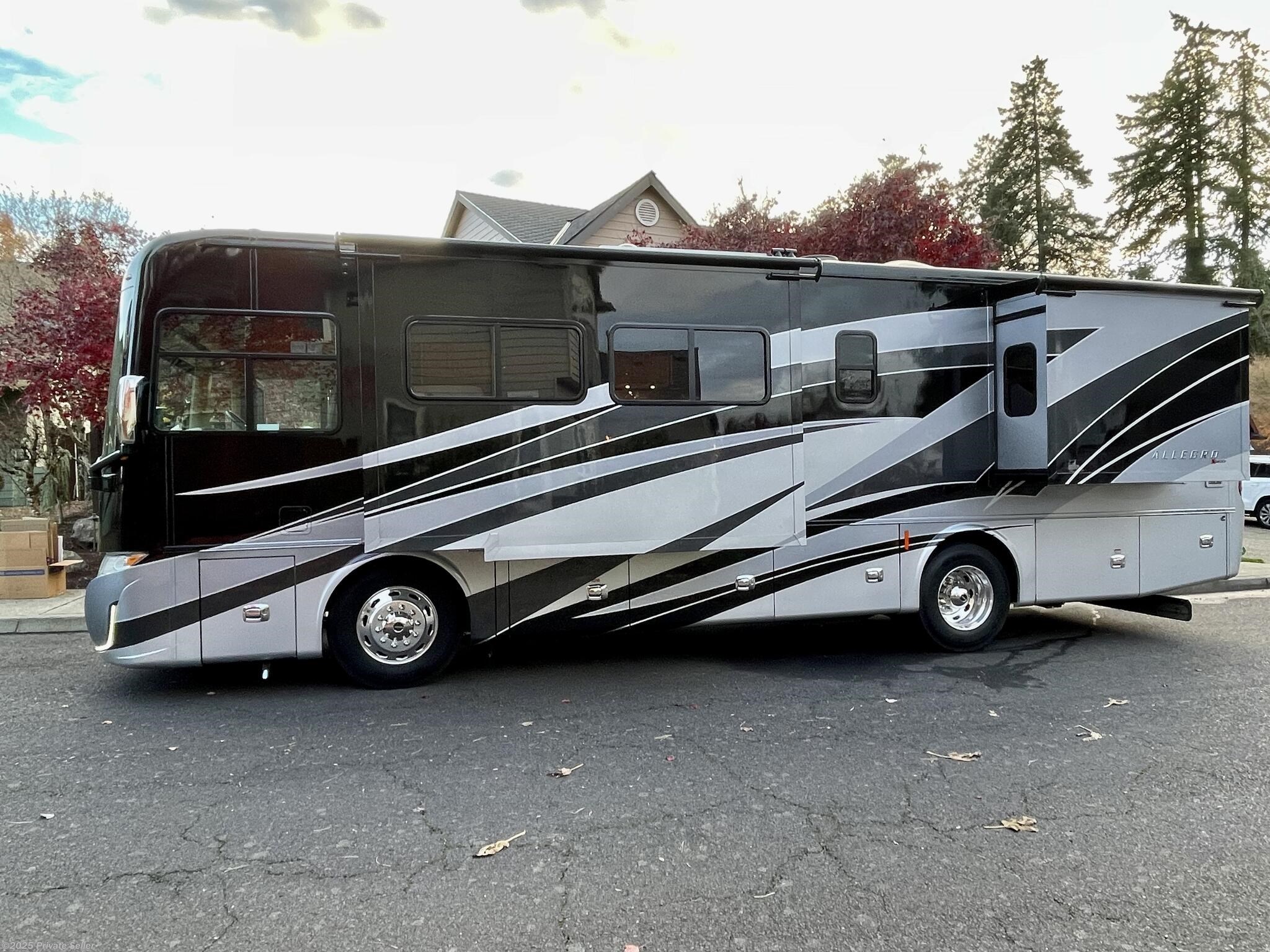 Contact us now about this 2020 Tiffin Allegro Red 33AA! 2020 Allegro Red 33AA by Tiffin from For Sale By Owner in Milwaukie, Oregon