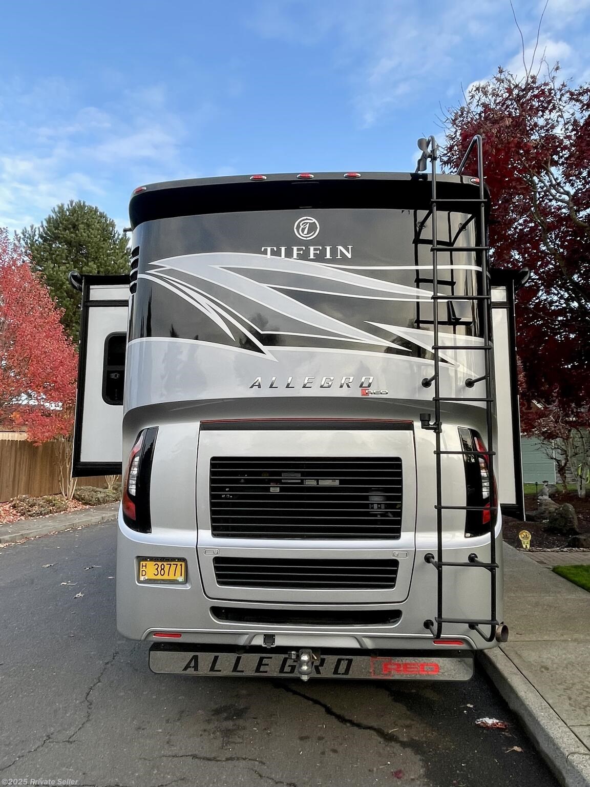 Used 2020 Tiffin Allegro Red 33AA available in Milwaukie, Oregon