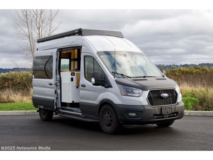 Email now about this 2025 Grit Overland Link 148 AWD S2! Used 2025 Grit Overland Link 148 AWD S2 available in Washougal, Washington