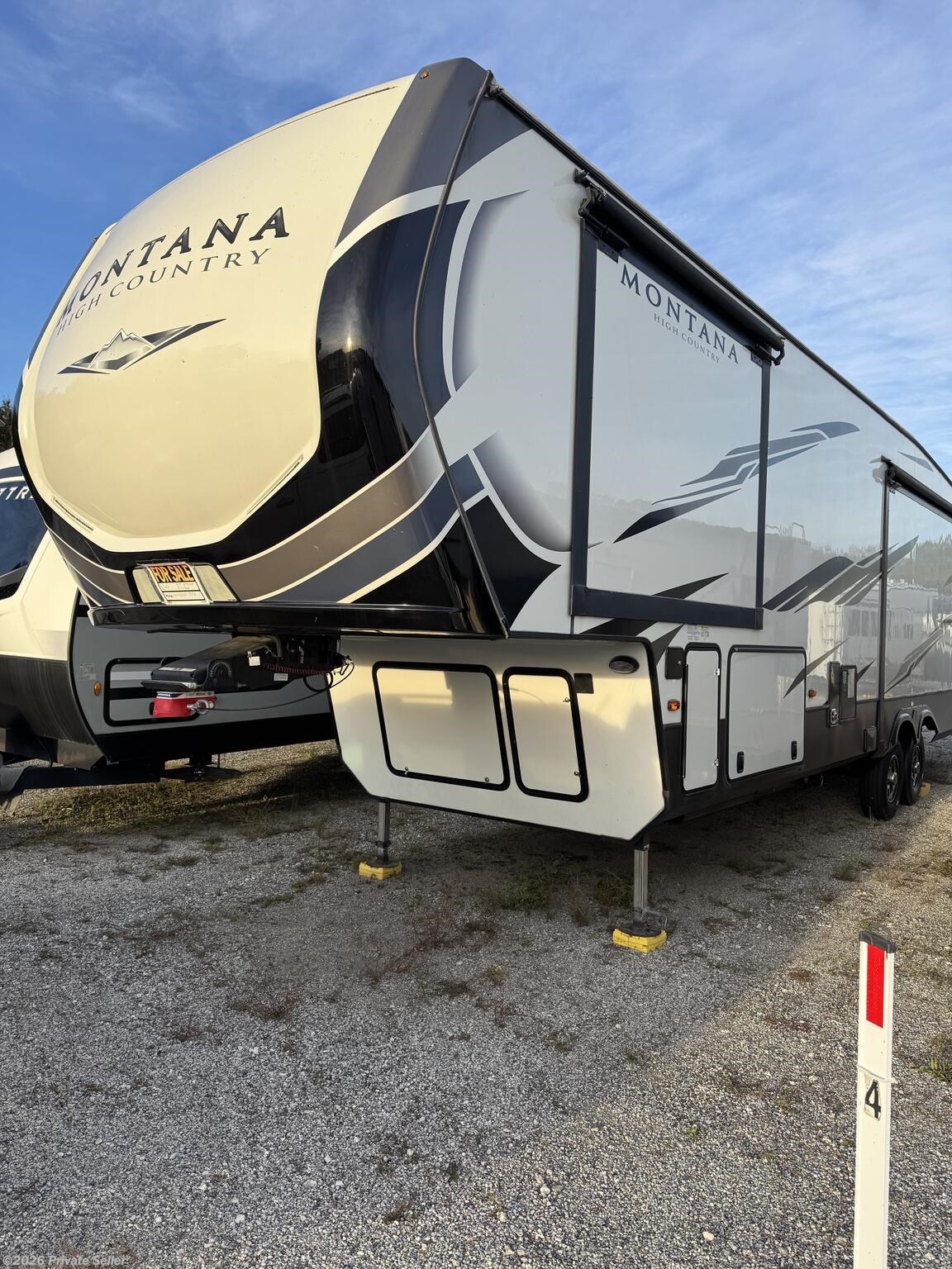 Contact us now about this 2021 Keystone Montana High Country 331RL 3 slides, front bdrm, rear entertainment ! 2021 Montana High Country 331RL 3 slides, front bdrm, rear entertainment by Keystone from For Sale By Owner in Titusville, Florida