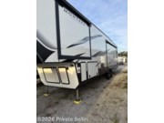 Used 2021 Keystone Montana High Country 331RL 3 slides, front bdrm, rear entertainment available in Titusville, Florida