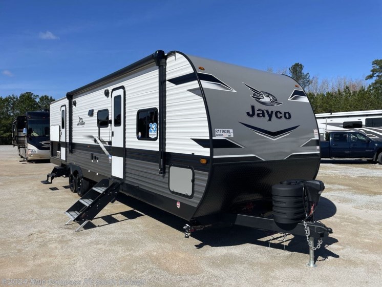 New 2024 Jayco Jay Flight 324BDS available in Benson, North Carolina