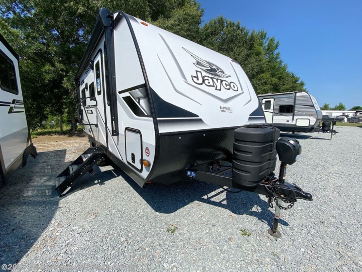 Email now about this 2025 Jayco Jay Feather 19MRK! New 2025 Jayco Jay Feather 19MRK available in Benson, North Carolina