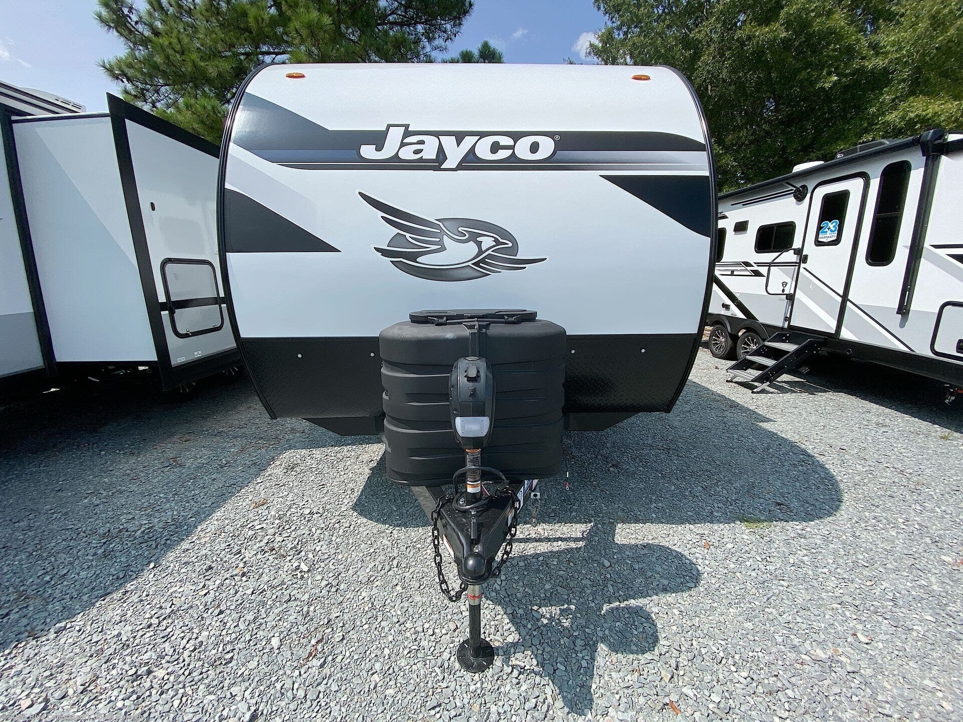 New 2025 Jayco Jay Feather Micro 166FBS available in Benson, North Carolina