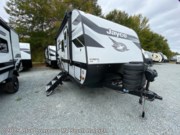 Contact us now about this 2025 Jayco Jay Feather Air 16RB! 2025 Jay Feather Air 16RB by Jayco from Blue Compass RV South Raleigh in Benson, North Carolina