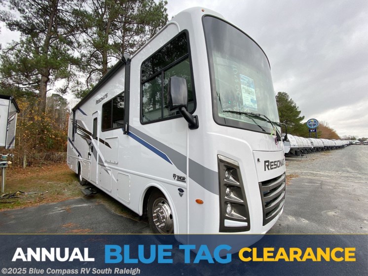 Email now about this 2025 Thor Motor Coach Resonate 32B! New 2025 Thor Motor Coach Resonate 32B available in Benson, North Carolina