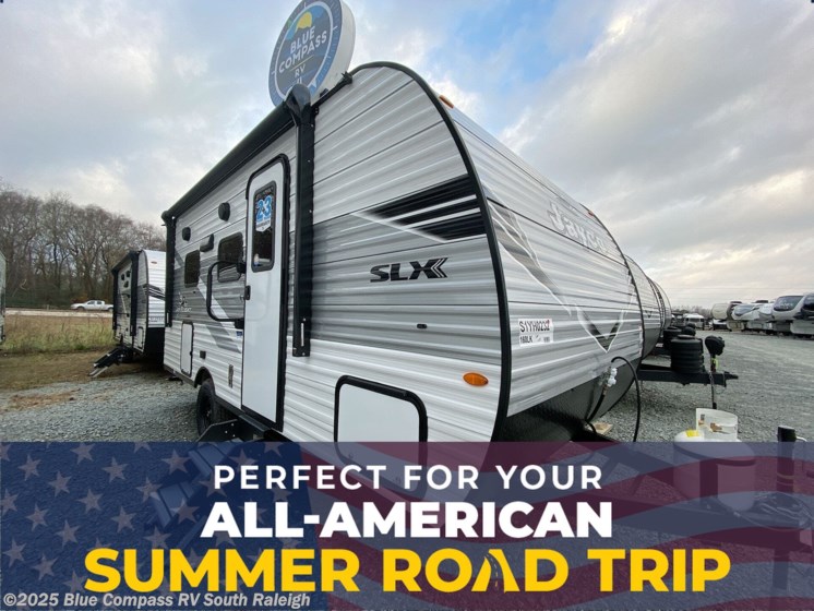 Email now about this 2025 Jayco Jay Flight SLX 160LK! New 2025 Jayco Jay Flight SLX 160LK available in Benson, North Carolina