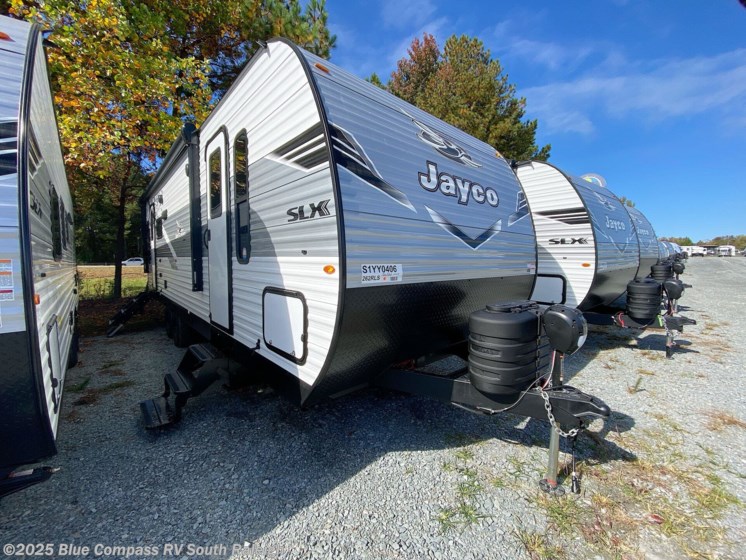Email now about this 2025 Jayco Jay Flight SLX 262RLS! New 2025 Jayco Jay Flight SLX 262RLS available in Benson, North Carolina