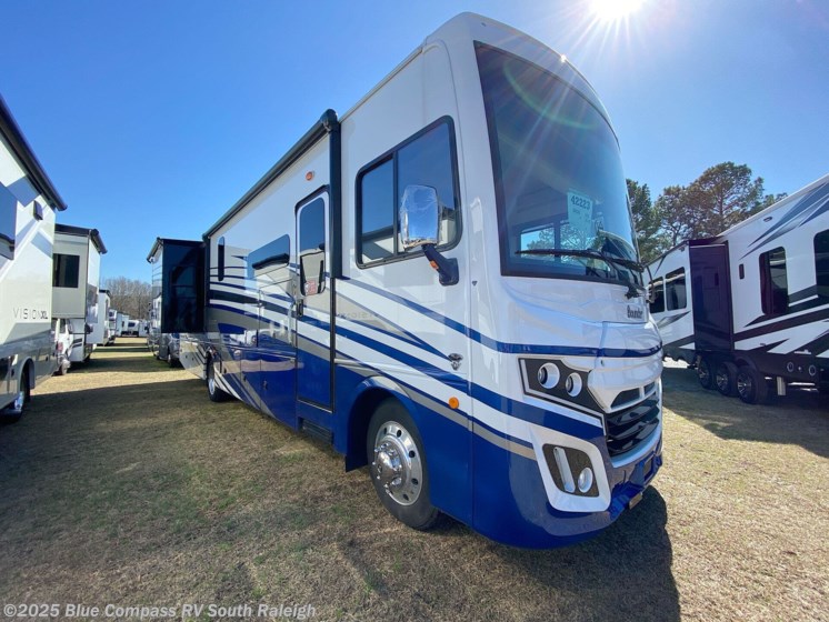 Email now about this 2025 Fleetwood Bounder 35K! New 2025 Fleetwood Bounder 35K available in Benson, North Carolina