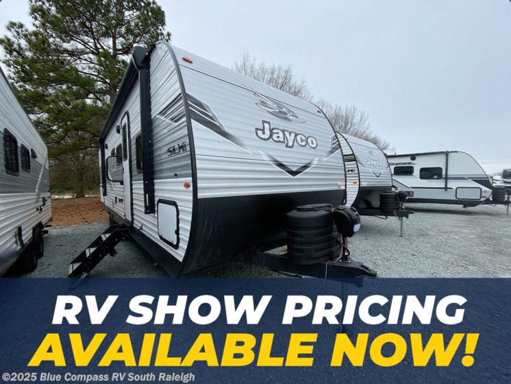 Email now about this 2025 Jayco Jay Flight 284BHS! New 2025 Jayco Jay Flight 284BHS available in Benson, North Carolina